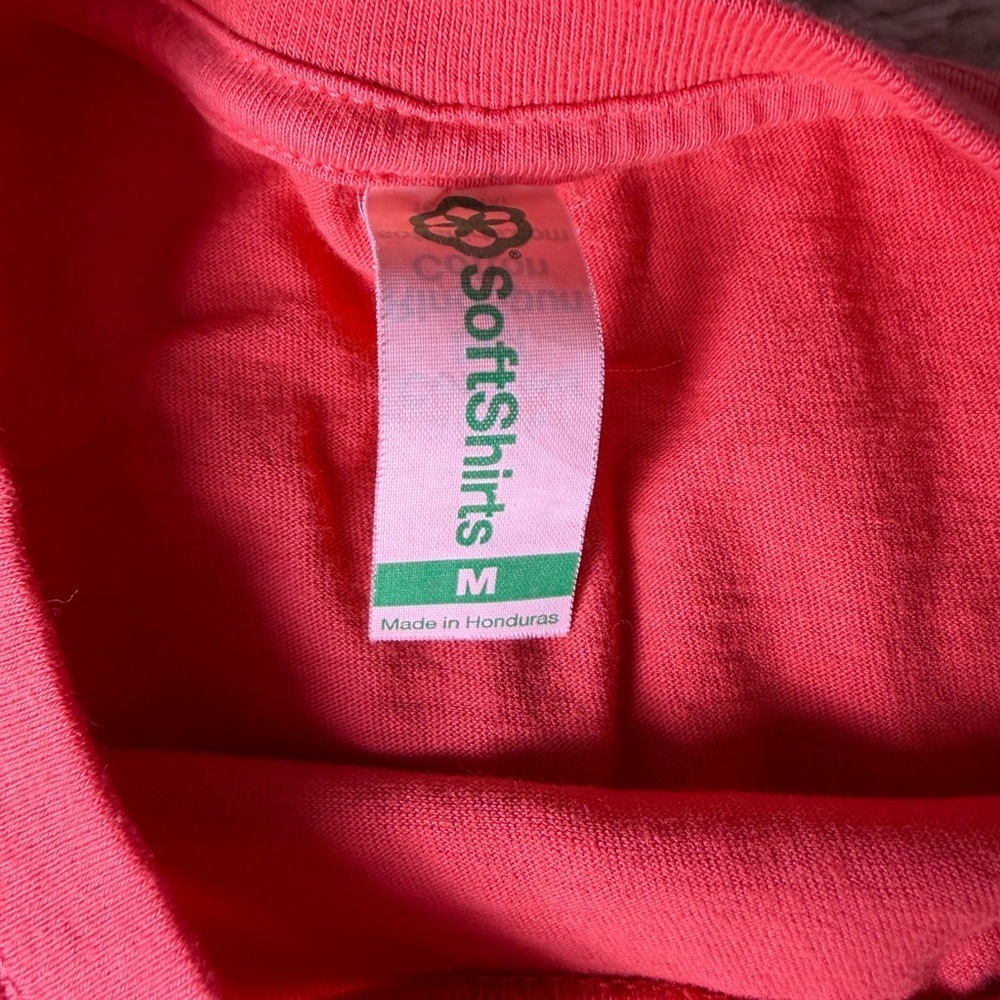 Unisex Size Medium Old Row Short Sleeve Tee - Picture 3 of 5